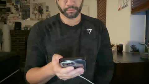 Muscle Bear Jock in Training online show from November 2025 11:27:02 AM