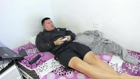 Fuckdirtymen online show from February 2025 08:33:01 PM