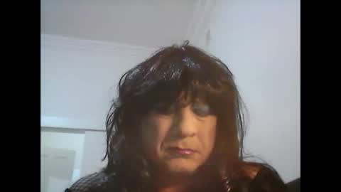 Snapshot of full4cefull chatting on February 2025 12:05:02 PM Pizzaz online show from February 2025 12:05:02 PM