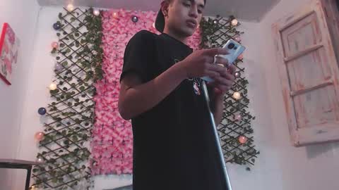 Snapshot of funny_and_horny chatting on October 2025 08:53:01 AM funny_and_horny online show from October 2025 08:53:01 AM