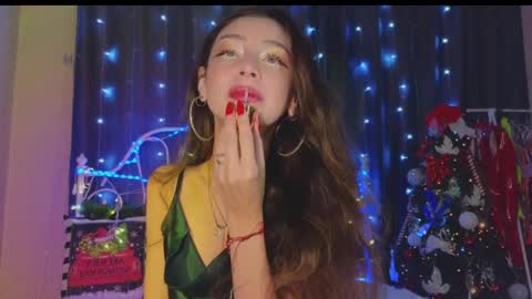 Snapshot of funny_whotsss chatting on January 2025 09:18:01 PM Tiffany online show from January 2025 09:18:01 PM