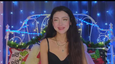 Snapshot of funny_whotsss chatting on January 2025 02:14:01 AM Tiffany online show from January 2025 02:14:01 AM