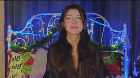 Snapshot of funny_whotsss chatting on January 2025 03:26:01 AM Tiffany online show from January 2025 03:26:01 AM