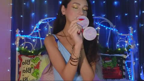 Snapshot of funny_whotsss chatting on January 2025 10:43:02 PM Tiffany online show from January 2025 10:43:02 PM