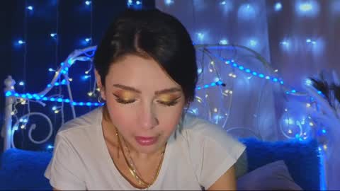 Snapshot of funny_whotsss chatting on January 2025 04:34:01 AM Tiffany online show from January 2025 04:34:01 AM