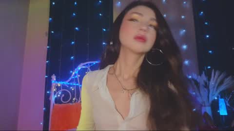 Snapshot of funny_whotsss chatting on January 2025 11:18:02 PM Tiffany online show from January 2025 11:18:02 PM