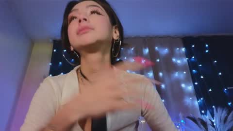 Snapshot of funny_whotsss chatting on February 2025 01:23:02 AM Tiffany online show from February 2025 01:23:02 AM