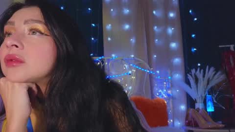 Snapshot of funny_whotsss chatting on February 2025 10:09:01 PM Tiffany online show from February 2025 10:09:01 PM