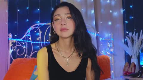 Snapshot of funny_whotsss chatting on February 2025 01:32:02 AM Tiffany online show from February 2025 01:32:02 AM