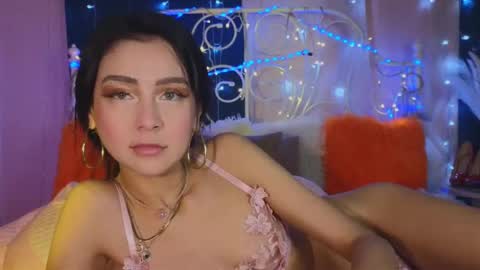 Snapshot of funny_whotsss chatting on February 2025 04:46:02 AM Tiffany online show from February 2025 04:46:02 AM