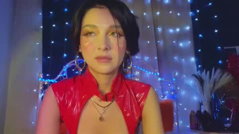 Snapshot of funny_whotsss chatting on February 2025 01:56:01 AM Tiffany online show from February 2025 01:56:01 AM