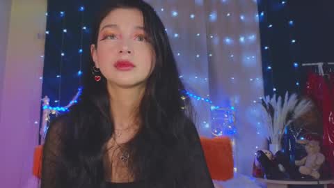 Snapshot of funny_whotsss chatting on February 2025 12:32:02 AM Tiffany online show from February 2025 12:32:02 AM