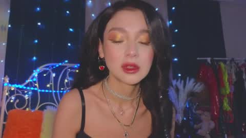 Snapshot of funny_whotsss chatting on February 2025 11:25:02 PM Tiffany online show from February 2025 11:25:02 PM