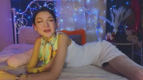 Snapshot of funny_whotsss chatting on March 2025 03:24:01 AM Tiffany online show from March 2025 03:24:01 AM