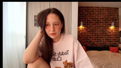 Snapshot of funnybunny3579 chatting on February 2026 08:03:02 AM JENNY online show from February 2026 08:03:02 AM