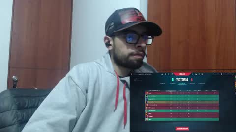 Snapshot of fvckhorneyguy chatting on February 2025 04:26:01 AM andrew online show from February 2025 04:26:01 AM