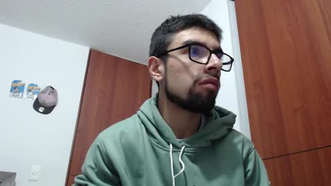 Snapshot of fvckhorneyguy chatting on February 2025 12:27:02 AM andrew online show from February 2025 12:27:02 AM