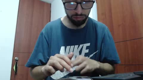 Snapshot of fvckhorneyguy chatting on February 2025 01:57:01 AM andrew online show from February 2025 01:57:01 AM