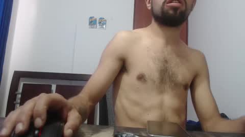 Snapshot of fvckhorneyguy chatting on February 2025 05:47:02 PM andrew online show from February 2025 05:47:02 PM