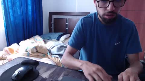 Snapshot of fvckhorneyguy chatting on March 2025 03:16:02 PM andrew online show from March 2025 03:16:02 PM