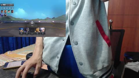 Snapshot of fvckhorneyguy chatting on March 2025 07:11:02 PM andrew online show from March 2025 07:11:02 PM