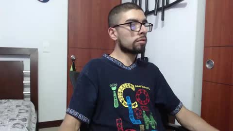 Snapshot of fvckhorneyguy chatting on March 2025 08:42:02 PM andrew online show from March 2025 08:42:02 PM