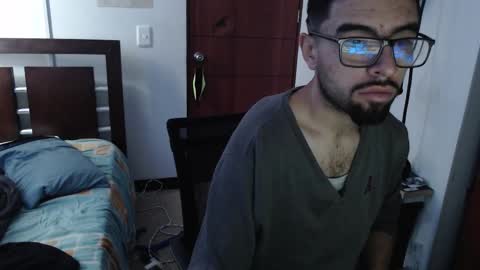 Snapshot of fvckhorneyguy chatting on November 2025 03:58:02 PM andrew online show from November 2025 03:58:02 PM