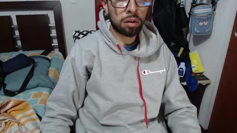 Snapshot of fvckhorneyguy chatting on December 2025 04:28:02 AM andrew online show from December 2025 04:28:02 AM