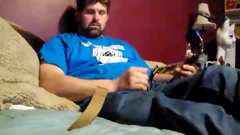 Snapshot of g33k50up3r chatting on February 2026 03:51:02 AM Brad Stella online show from February 2026 03:51:02 AM