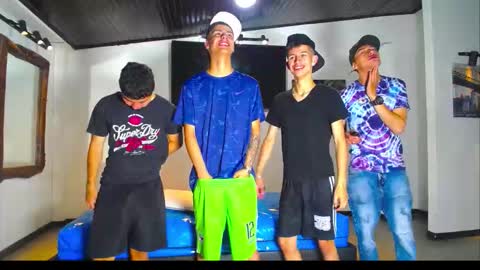 G4MENS online show from November 2025 04:01:02 PM