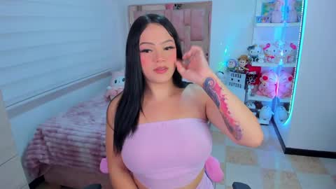 Gabriela online show from March 2026 02:15:01 AM