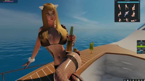 GABBI online show from March 2025 01:53:02 PM