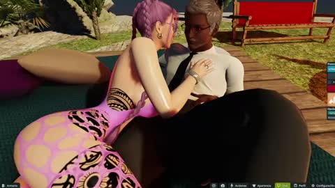 GABBI online show from February 2026 04:27:01 AM