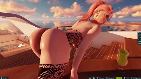 GABBI online show from February 2026 03:30:01 PM