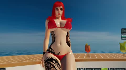 GABBI online show from March 2026 12:32:02 AM