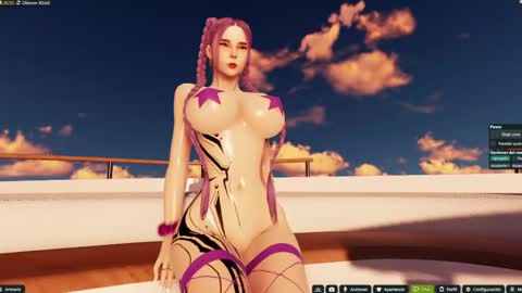 GABBI online show from April 2026 01:41:02 PM