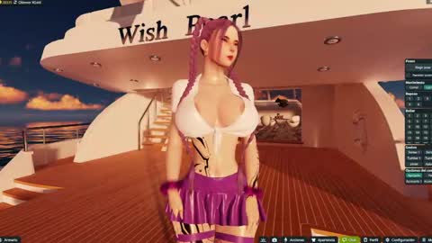 GABBI online show from April 2026 12:42:01 AM