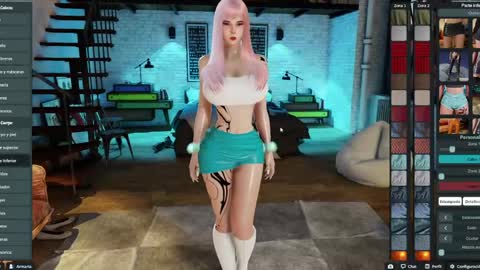 GABBI online show from May 2026 11:00:01 PM