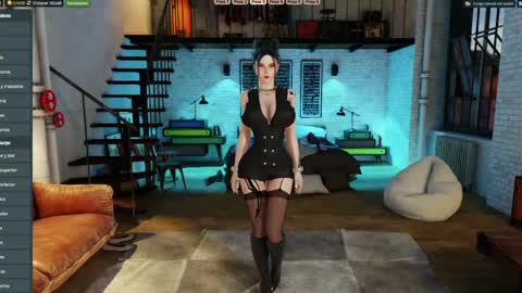 GABBI online show from May 2026 11:21:01 PM