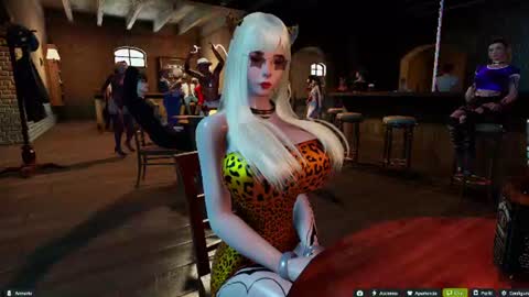 Snapshot of gabbi_3dx chatting on June 2026 10:14:01 PM GABBI online show from June 2026 10:14:01 PM
