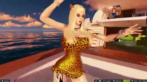 Snapshot of gabbi_3dx chatting on June 2026 12:42:02 PM GABBI online show from June 2026 12:42:02 PM