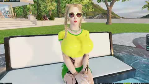 Snapshot of gabbi_3dx chatting on June 2026 07:57:02 AM GABBI online show from June 2026 07:57:02 AM