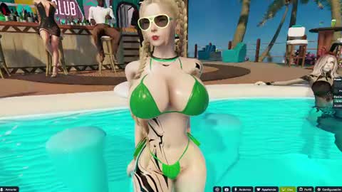 Snapshot of gabbi_3dx chatting on July 2026 08:31:02 AM GABBI online show from July 2026 08:31:02 AM