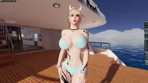 Snapshot of gabbi_3dx chatting on July 2026 07:34:01 AM GABBI online show from July 2026 07:34:01 AM