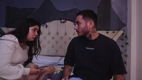 Gabby And Dominic online show from July 2026 12:21:02 PM