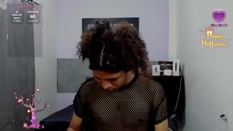 Gabby Mendez online show from November 2025 12:10:01 AM