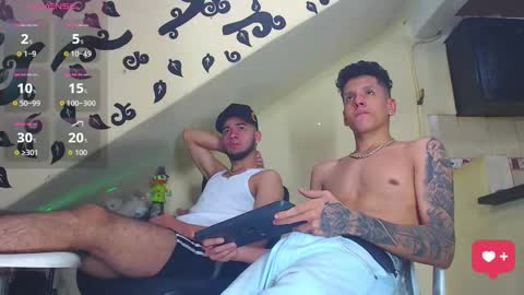 Gabo online show from February 2026 12:06:02 AM