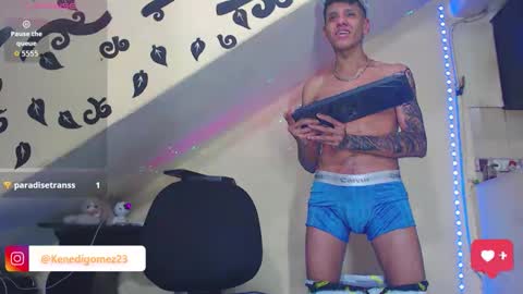 Gabo online show from February 2026 05:04:01 AM