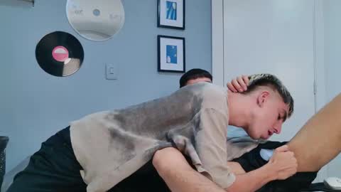 Snapshot of gabriel_and_geronimo chatting on September 2025 11:42:02 PM gabriel_and_geronimo online show from September 2025 11:42:02 PM