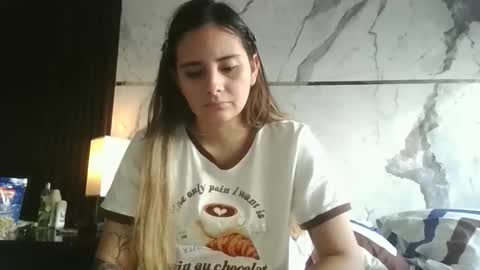 Gabriela Miller online show from January 2026 02:22:02 PM